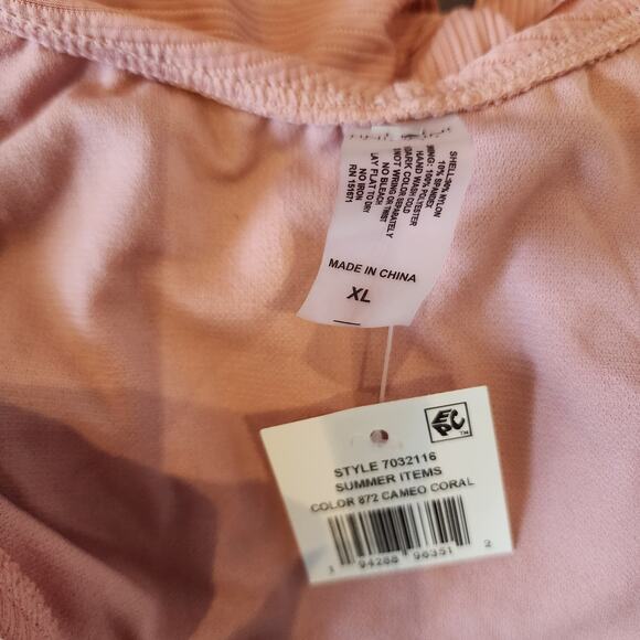 New women's blush bikini set size XL - Picture 9 of 10